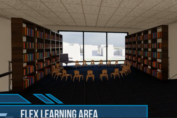 FLEX LEARNING AREA