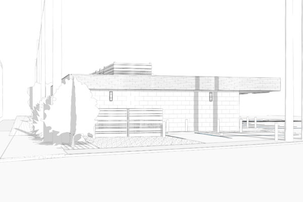 1000 N - 3D View - 3D View 10