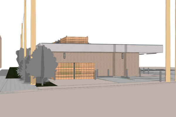 1000 N - Sheet - CR100 - CODE REVIEW - 3D View - 3D View 10