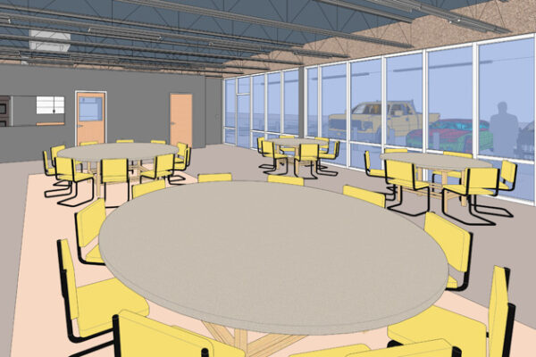 1000 N - Sheet - CR100 - CODE REVIEW - 3D View - 3D View 17