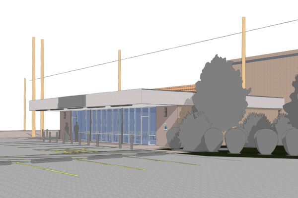 1000 N - Sheet - CR100 - CODE REVIEW - 3D View - 3D View 5