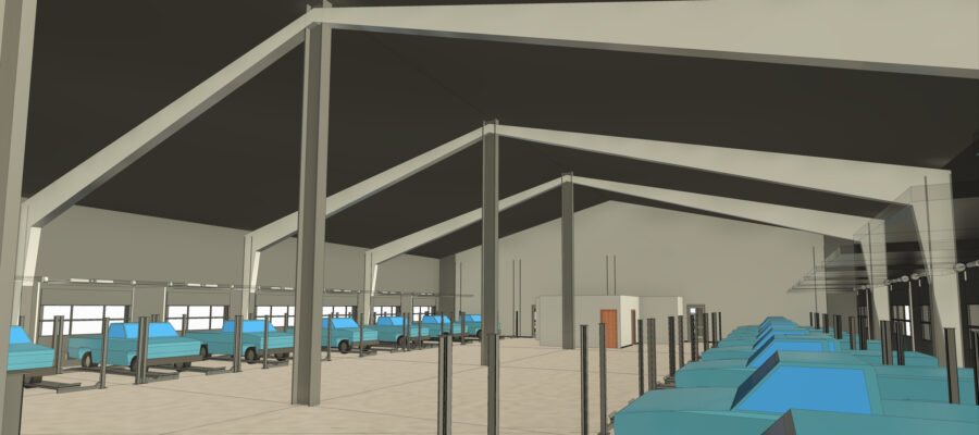 Independancecolor - 3D View - inside 1