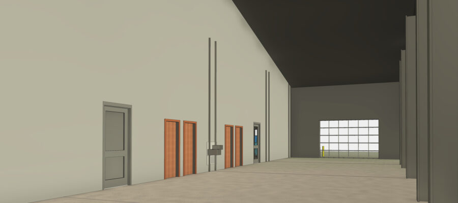 Independancecolor - 3D View - inside 2