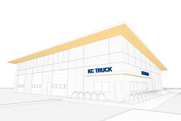 KC Truck - 3D View - 3D View 5