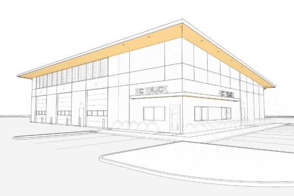 KC Truck - 3D View - 3D View - EXTERIOR 4