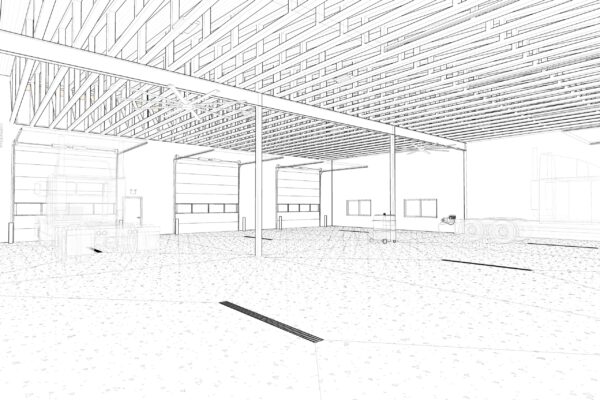 KC Truck - 3D View - 3D View - INTERIOR 1