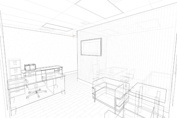 KC Truck - 3D View - 3D View - INTERIOR 4